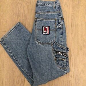 Vintage urban jean